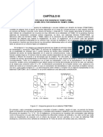 Conmutacion II Capitulo III - Tdma