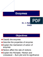 Enzymes