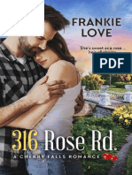 316 Rose Rd. - Frankie Love