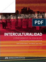 Interculturalidad en La Educacion