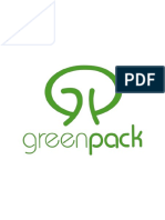 Ejermplo de Estudio de Mercado Greenpack