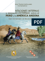 Tauzin-Castellanos, I. (Comp.) - Representaciones Internas y Miradas Externas Sobre El Perú y La América Andina