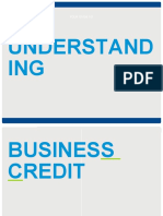 OnDeck Understanding Business Credit Eguide