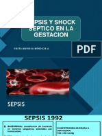 Sepsis y Schok Septico 2021-I