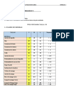 HOJA DE OPERACIÓN #1-P.D Trazo Basico de Polo