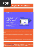 Best Seo Plugins For Wordpress: All-In-One Seo