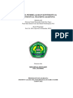 Model Pembelajaran Kontekstual - Ikin Zenal Muttaqin