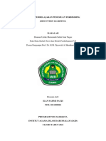 Model Pembelajaran Penemuan Terbimbing