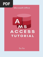 Learn Microsoft Access