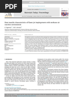 Materials Today: Proceedings: A. Agarwal, M.T. Letsatsi