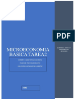 TAREA 2-Microeconomia