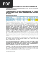 Taller 3 Analisis de Indicadores