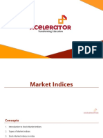 31 - IM - PPT - Market Indices