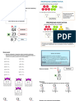 Guía de Aprendizaje Nº 8 Matemática 2º Básico Las Adiciones Con Reservas