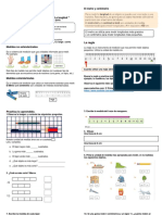 Guía de Aprendizaje Nº 7 Matemática 2º Básico La Longitud