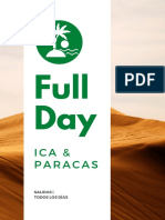 FD Ica + Paracas 2021