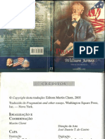 James, W. (2005) - Pragmatismo