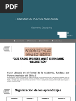 Semana 2 Planos Acotados