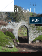 Osório, Marcos (2021) - A Vila e o Castelo Templário de Touro. A Propósito Dos 800 Anos Da Atribuição Do Foral. Sabucale. Sabugal. 12, P. 31-58.