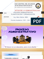 Fundamentos de La Administración Unidad 3