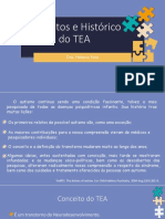 Conceitos e Histórico Do Tea