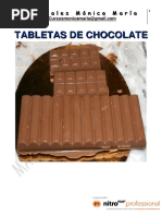 Tableta de Chocolate