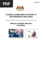 Annex 48 Clinical Guidelines For Covid in Malaysia 3rd Edition 12072021