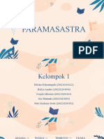 Kel 1 Paramasastra