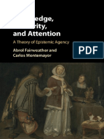 Fairweather, Abrol - Knowledge-Cambridge University Press (2017)