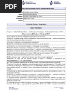 Questionário - Atividade Online - Sist Resp Cap 23 Tortora Derrickson 14a Ed