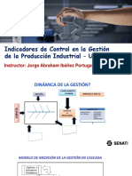 Indicadores de Control en La Gestión de La Producción Industrial - Unidad 2