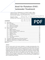 5 Dissolved Air Flotation DAF For Wastew