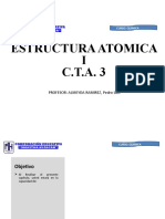 Estructura Atomica