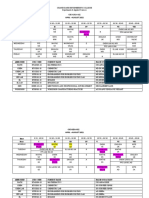 Cse It Time Table 2nd Sem