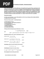 NA 2 Notes 4 - Laws of Similarity of Propellers