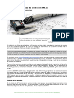 Analisis de Sistemas de Medicion Msa