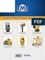 Boletín de Renta I RMS