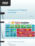 BDA - Chapter-1-Components of Hadoop Ecosystem - Lecture 3