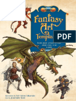 Fantasy Art Templates - Ready-Made Artwork To Copy, Adapt, Trace, Scan & Paint (PDFDrive)