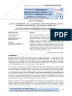 A Sustainability Option: A Meta-Analytic Evaluation of Rail Service Quality in Public Transportation Study and Passenger Satisfaction