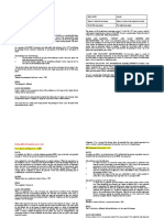 Credit Transactions Case Digest and Doctrines Midterms 2019