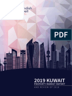 2019 Kuwait Property Market Report