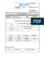 06 Method Sytatement For Grinder Work