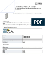 Phoenix Contact CT Converter