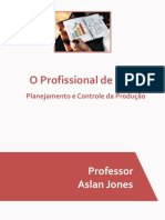 E-Book O Profissional de PCP