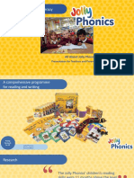 Leading The Teaching of Literacy: All About Jolly Phonics