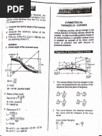 Parabolic Curves Hreng