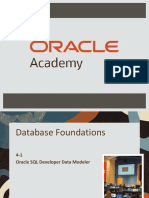 Ghid Utilizare - Oracle - Data - Modeler - DFo - 4 - 1