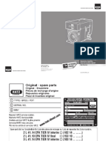 Manual de Partes Motor