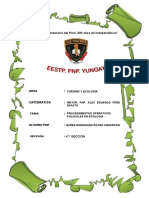 Procedimientos Operativos Policiales en Ecologia Tgi
